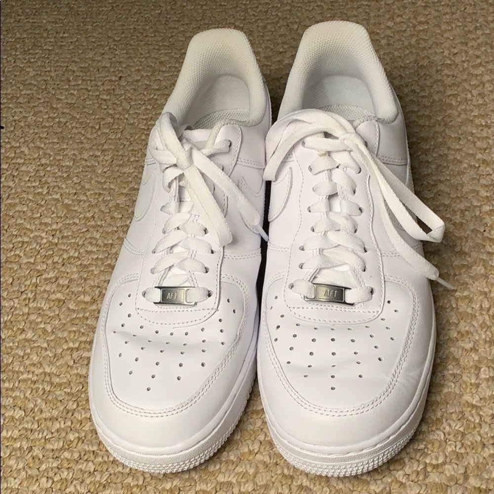 Men’s Nike Air Force 1s